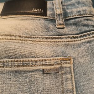 Mike Amiri Jeans Pants 36x32. Like New. Discounted!
